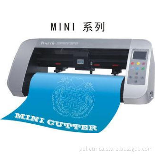 Car Sticker Mini Film USB Cutting Plotter TH330L , Small Vi